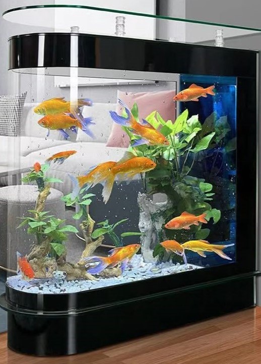 Luxury Large  LED Fish Tank